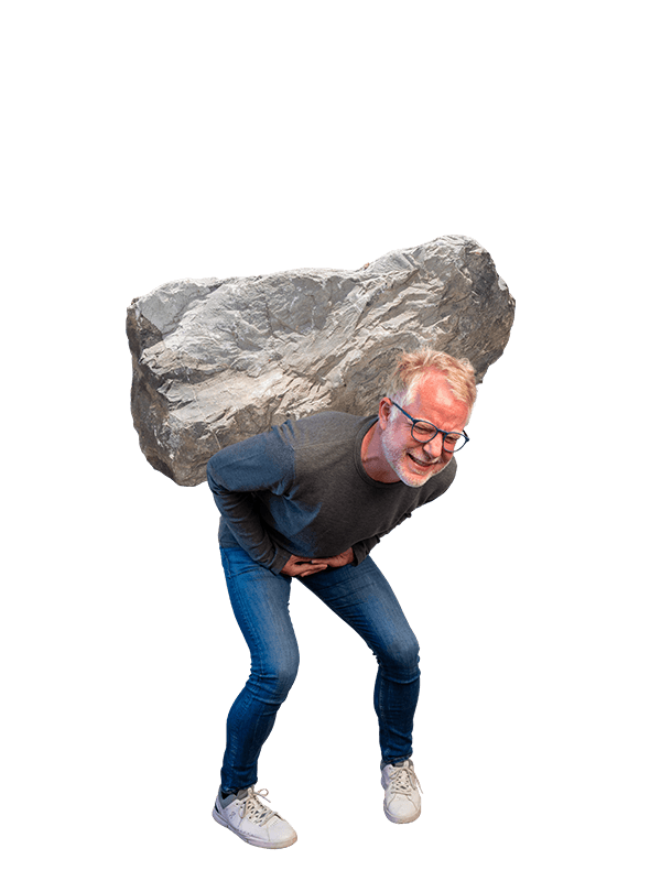 Der Überladene