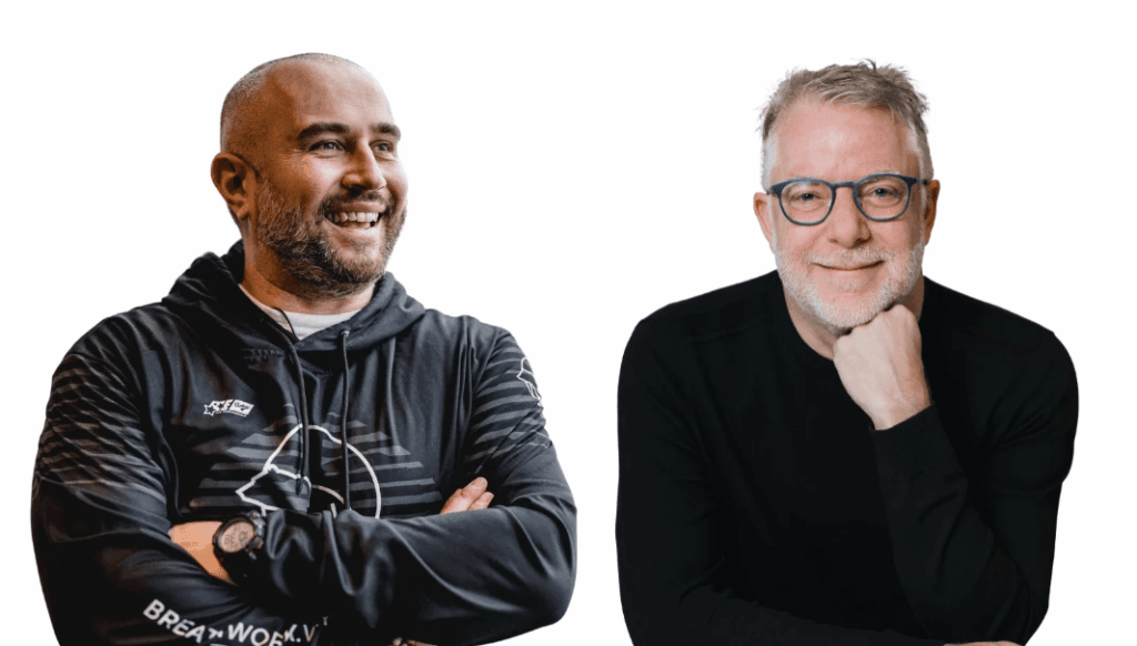 Frank und Johannes Lemminger