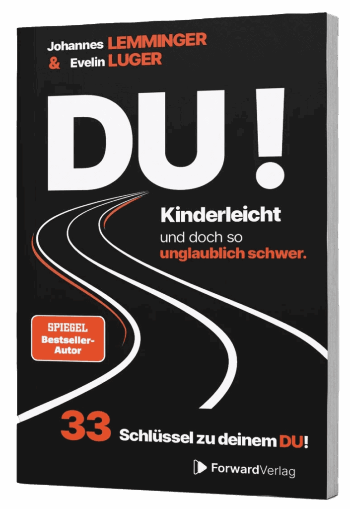 Buch DU! Kinderleicht und doch so unglaublich schwer